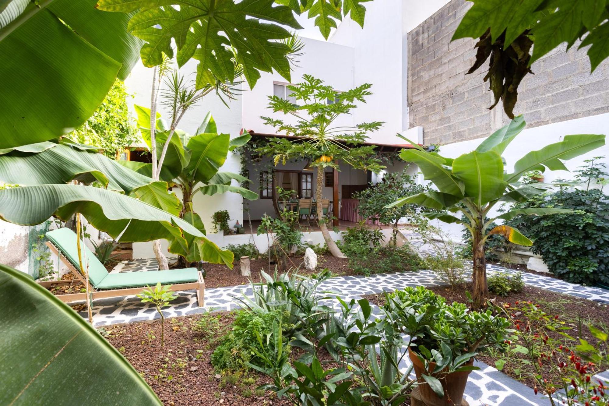 Garachico Center Secret Garden 빌라 외부 사진
